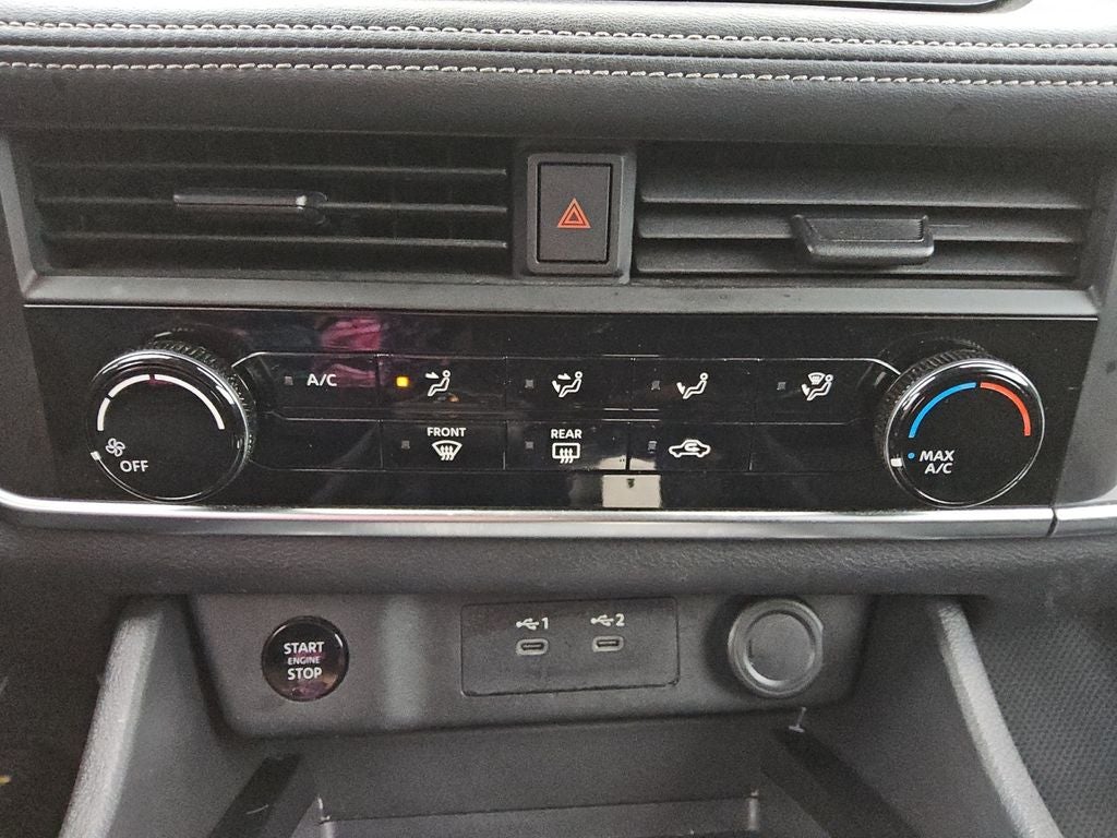 2024 Nissan Rogue S Intelligent AWD