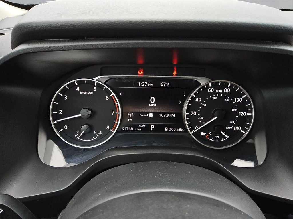 2024 Nissan Rogue S Intelligent AWD