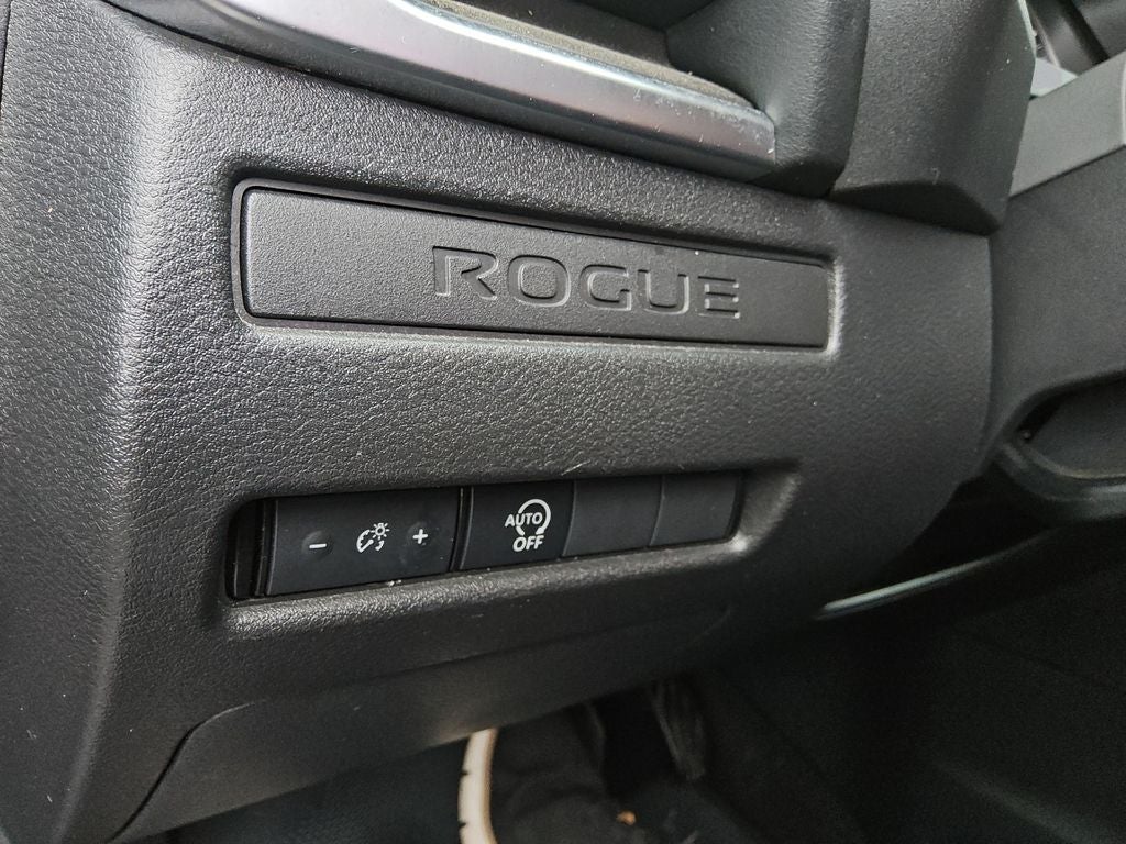 2024 Nissan Rogue S Intelligent AWD