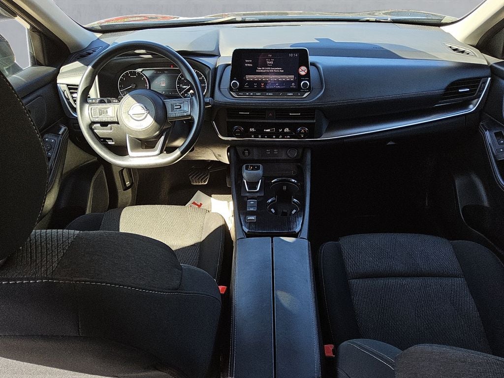 2024 Nissan Rogue SV FWD