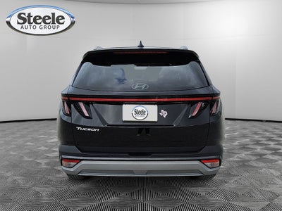 2025 Hyundai TUCSON Limited