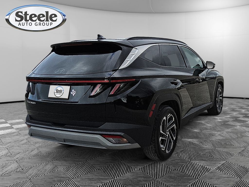 2025 Hyundai TUCSON Limited