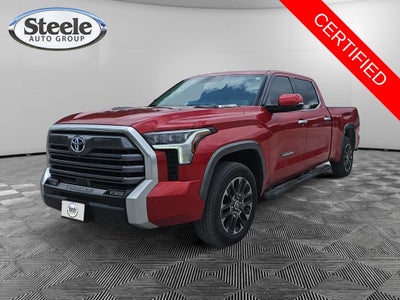 2022 Toyota Tundra Hybrid Limited