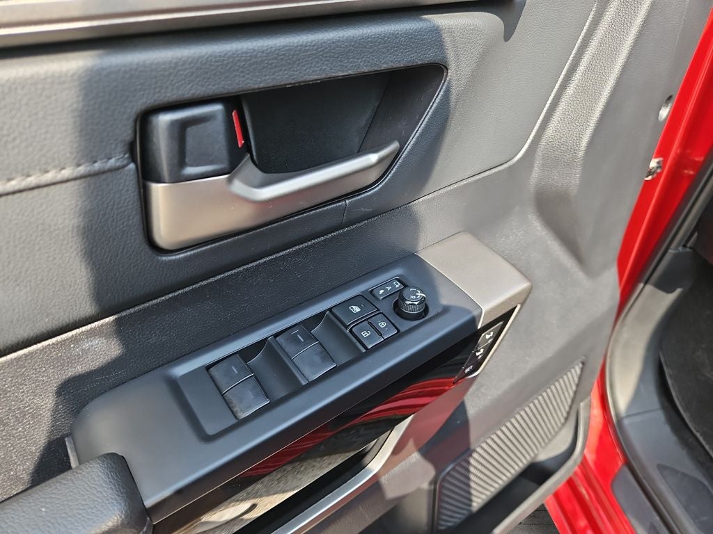 2022 Toyota Tundra Hybrid Limited