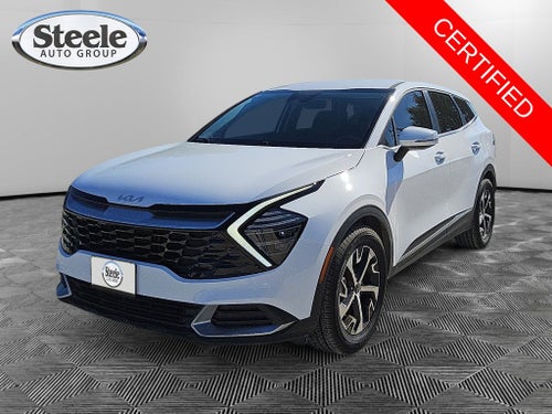 2024 Kia Sportage EX