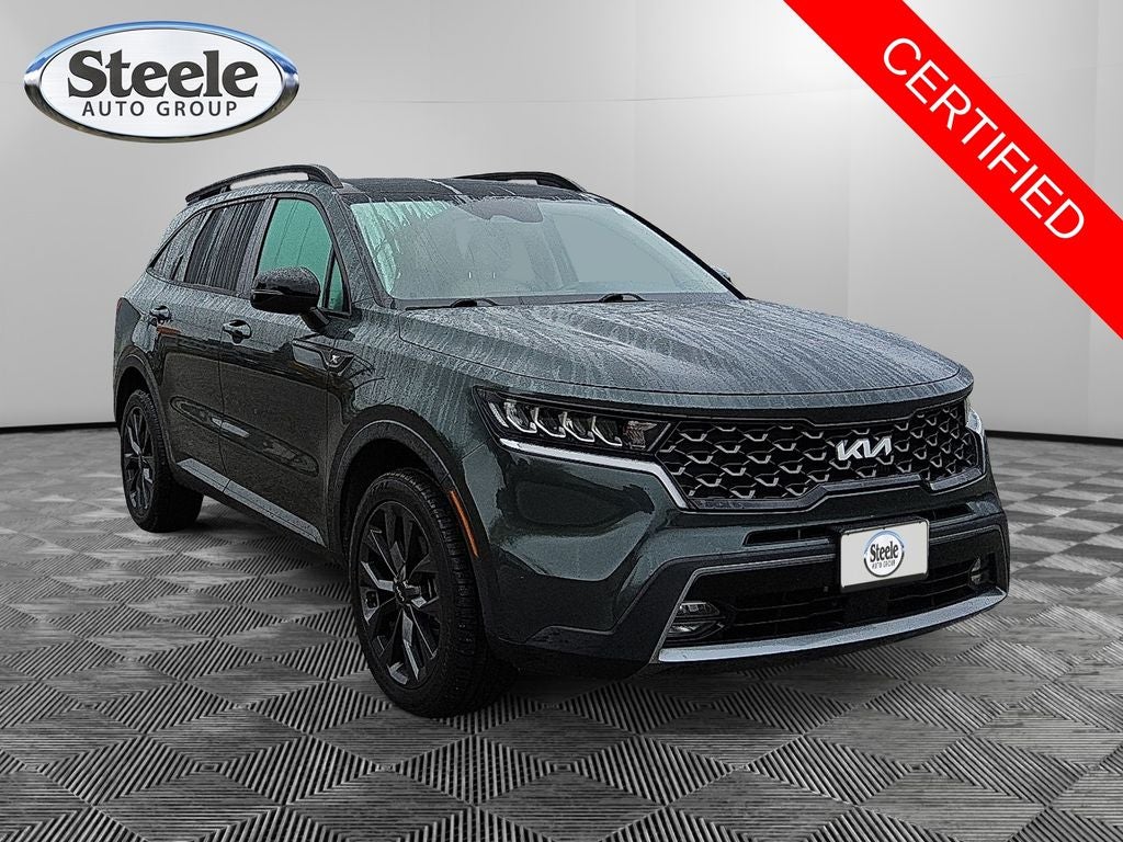 2022 Kia Sorento X-Line EX