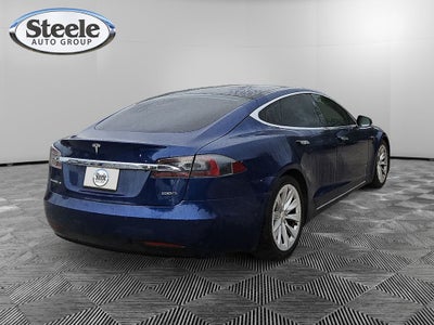 2018 Tesla Model S P100D
