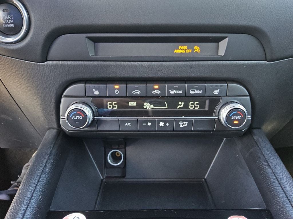 2025 Mazda Mazda CX-5 2.5 S Select