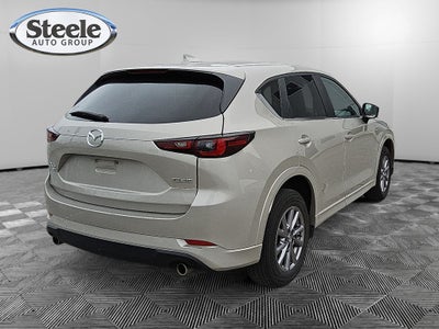 2025 Mazda Mazda CX-5 2.5 S Select Package