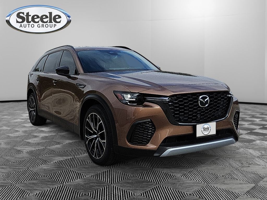 2025 Mazda Mazda CX-70 PHEV Premium Plus