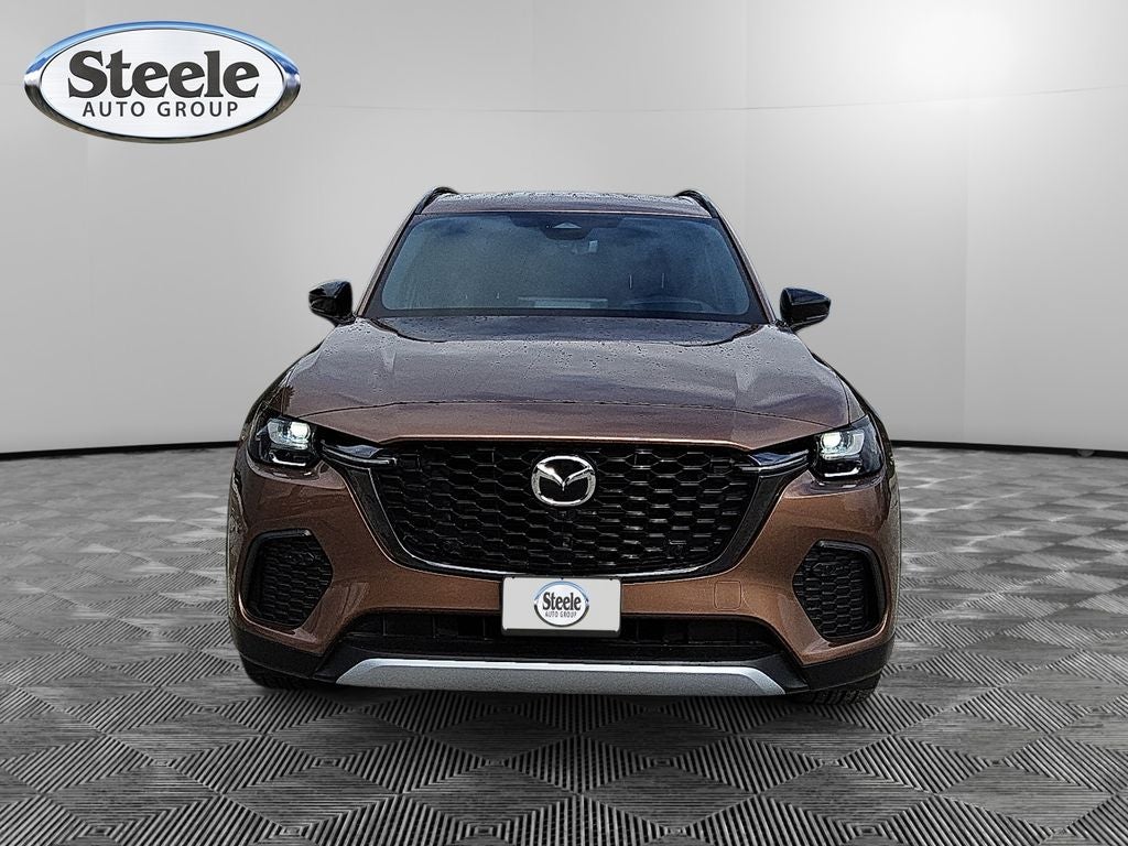 2025 Mazda Mazda CX-70 PHEV Premium Plus