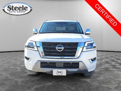 2023 Nissan Armada Platinum 2WD