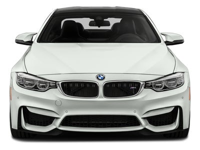2016 BMW M4 Base