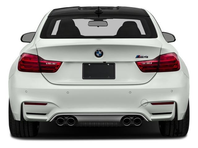 2016 BMW M4 Base