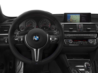 2016 BMW M4 Base