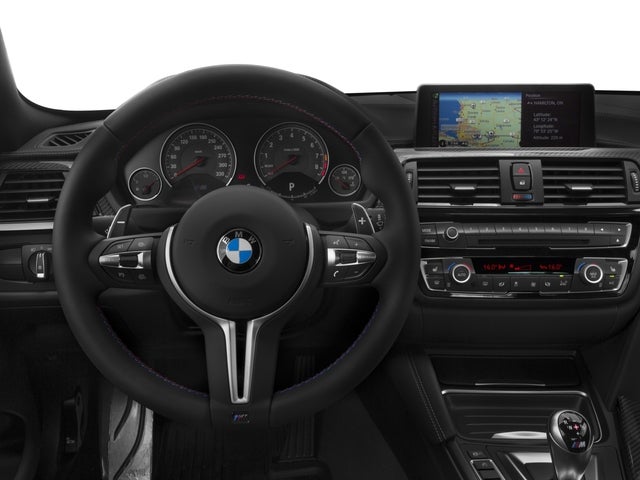 2016 BMW M4 Base