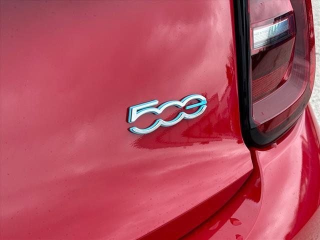 2024 FIAT 500e INSPI(RED) FWD