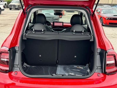 2024 FIAT 500e INSPI(RED) FWD