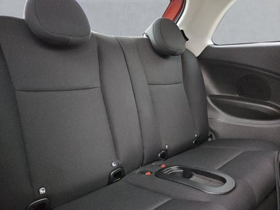 2024 FIAT 500e INSPI(RED) FWD