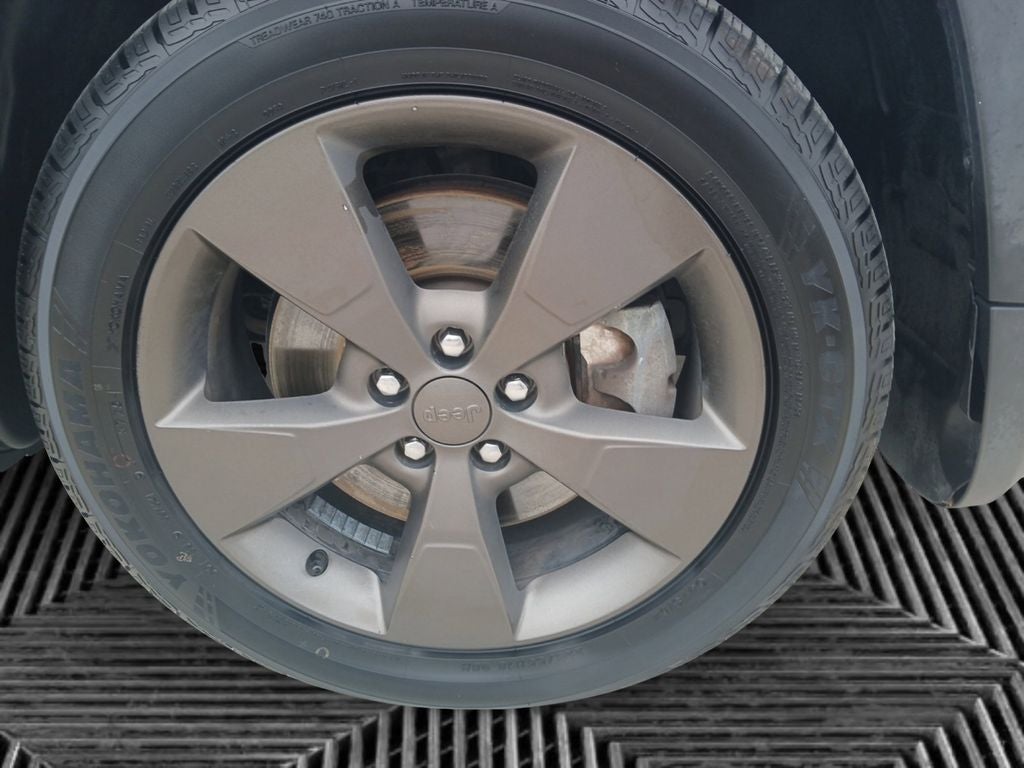 2016 Jeep Cherokee 75th Anniversary Edition