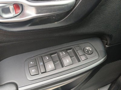 2016 Jeep Cherokee 75th Anniversary Edition