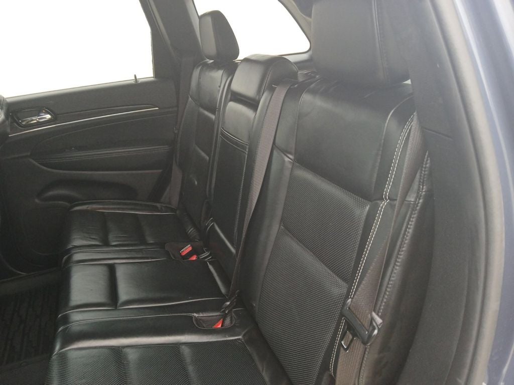 2021 Jeep Grand Cherokee 80th Anniversary Edition