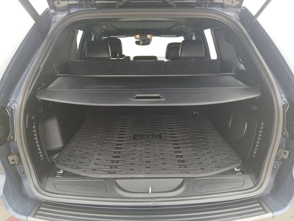 2021 Jeep Grand Cherokee 80th Anniversary Edition