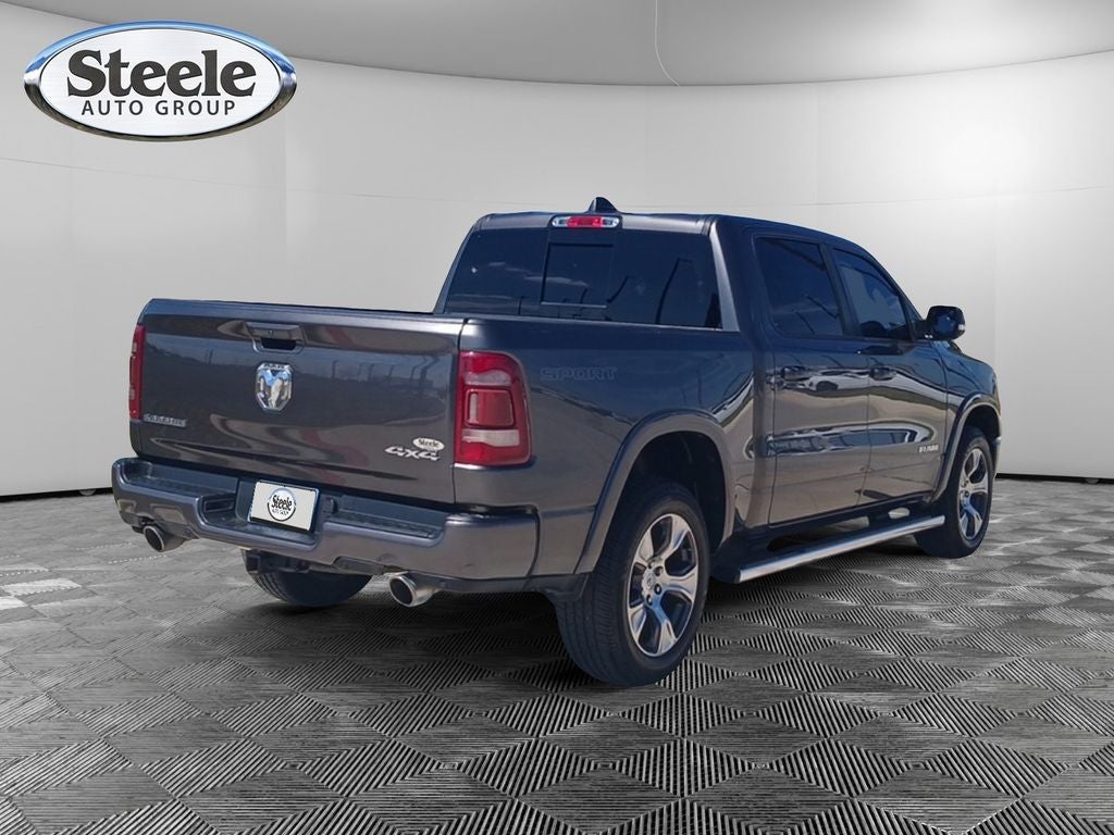 2022 RAM 1500 Laramie