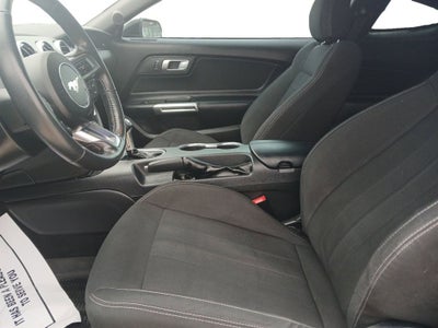 2022 Ford Mustang EcoBoost