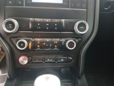 2022 Ford Mustang EcoBoost