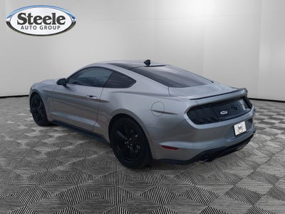 2022 Ford Mustang EcoBoost