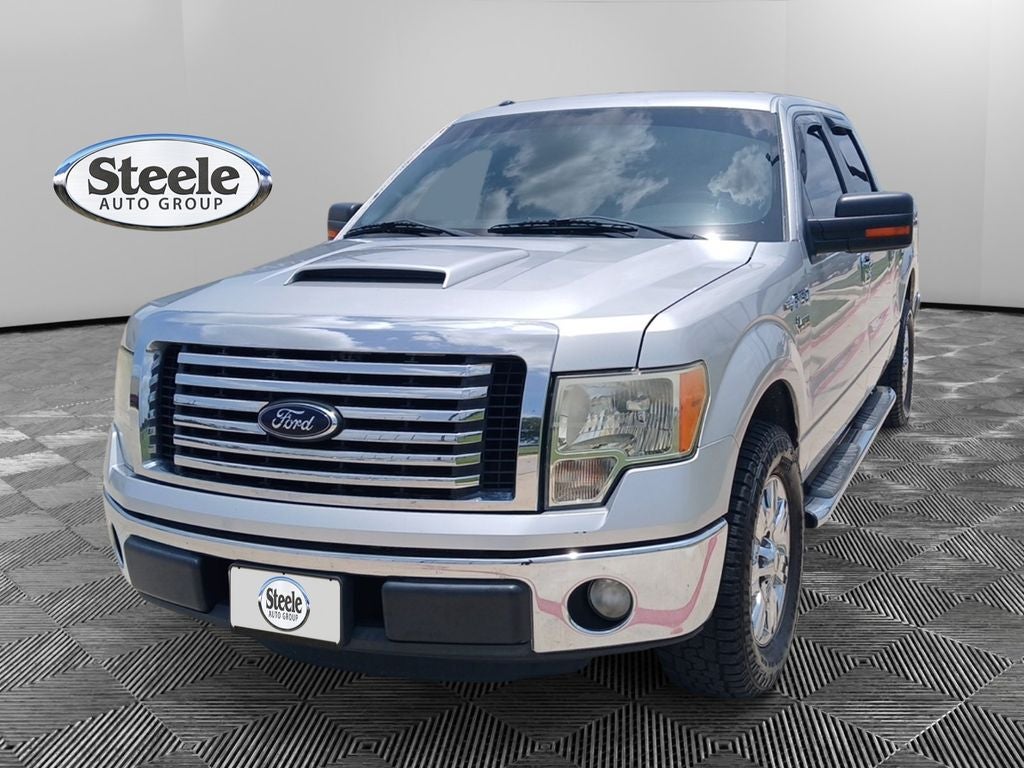 2012 Ford F-150 XLT