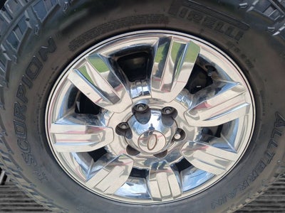 2012 Ford F-150 XLT