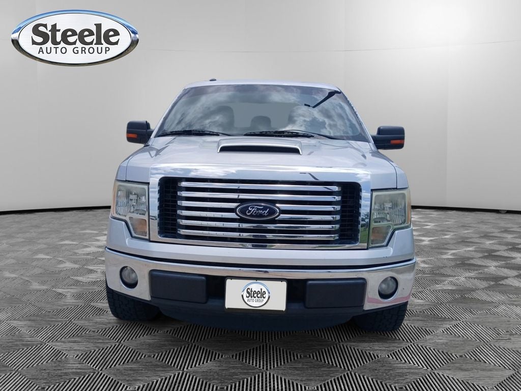 2012 Ford F-150 XLT