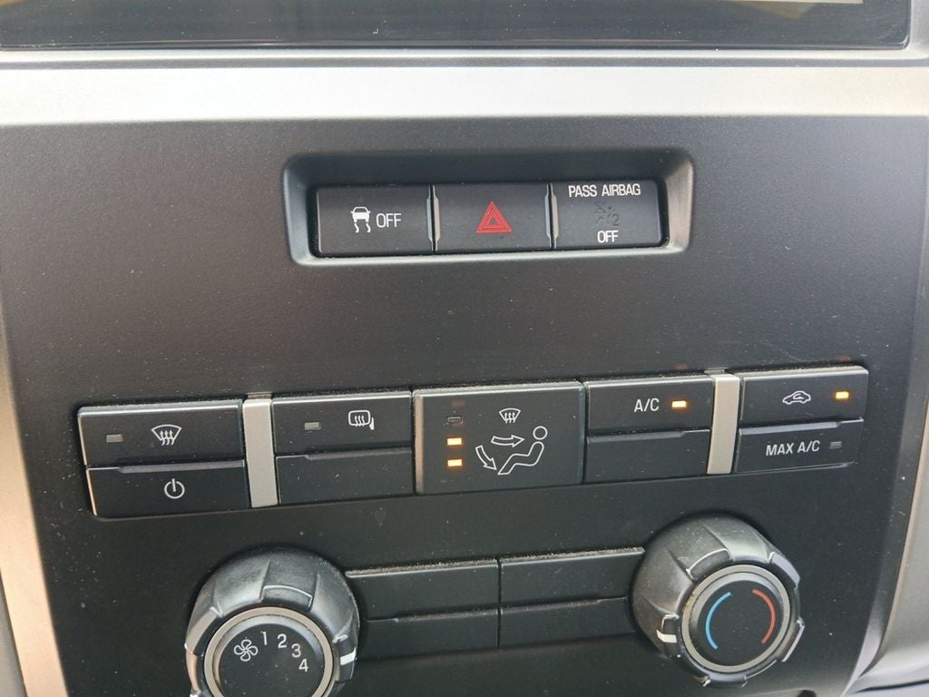 2012 Ford F-150 XLT