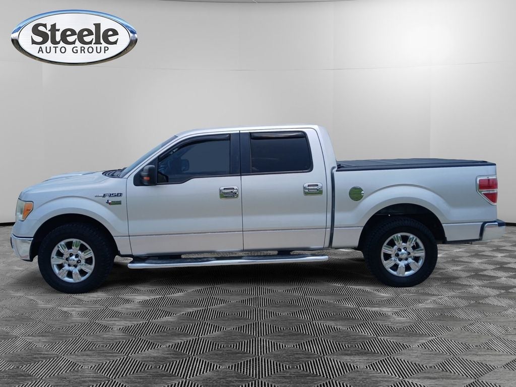 2012 Ford F-150 XLT