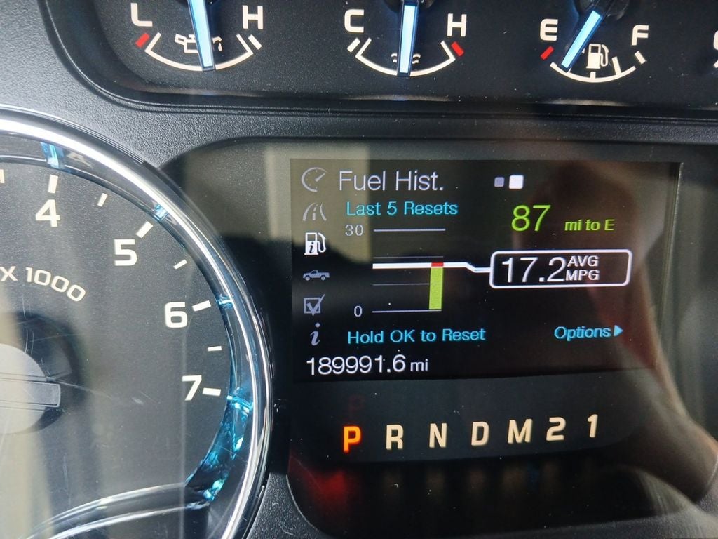 2012 Ford F-150 XLT