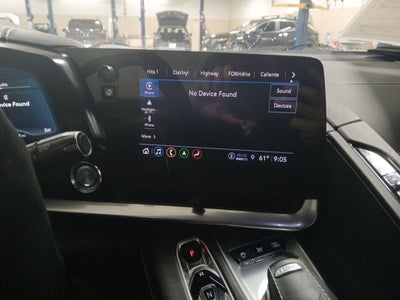 2023 Chevrolet Corvette Stingray 2LT