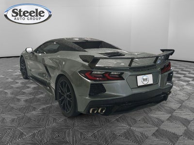 2023 Chevrolet Corvette Stingray 2LT