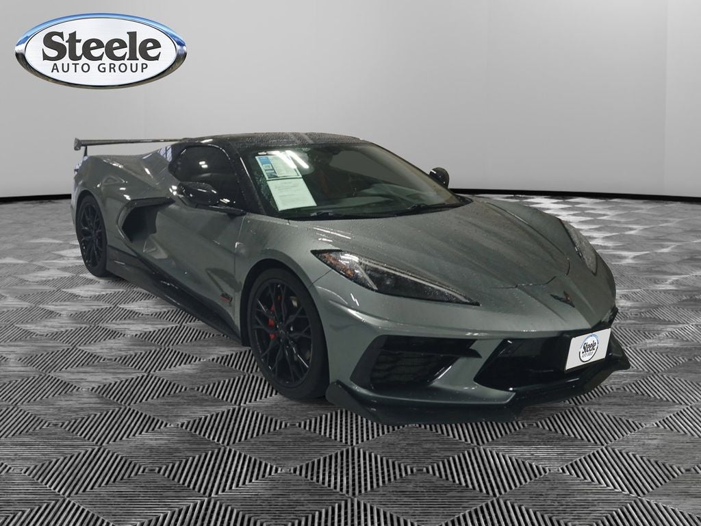 2023 Chevrolet Corvette Stingray 2LT