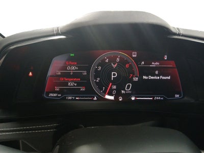 2023 Chevrolet Corvette Stingray 2LT