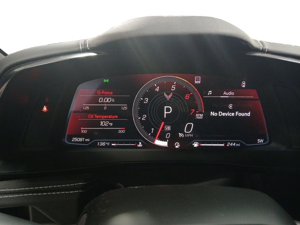 2023 Chevrolet Corvette Stingray 2LT