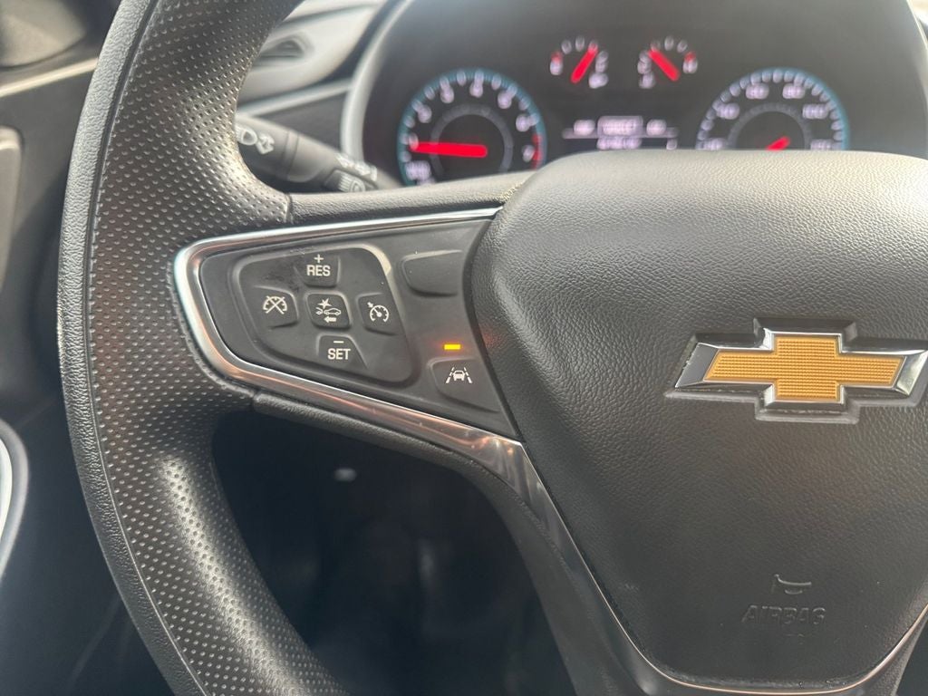 2023 Chevrolet Malibu LT 1LT