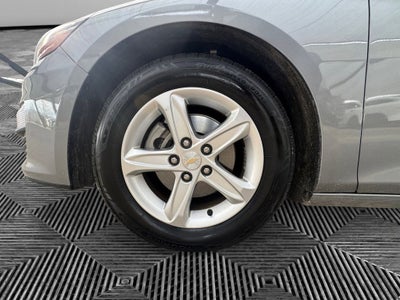 2023 Chevrolet Malibu LT 1LT