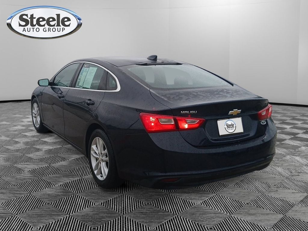 2016 Chevrolet Malibu LT 1LT