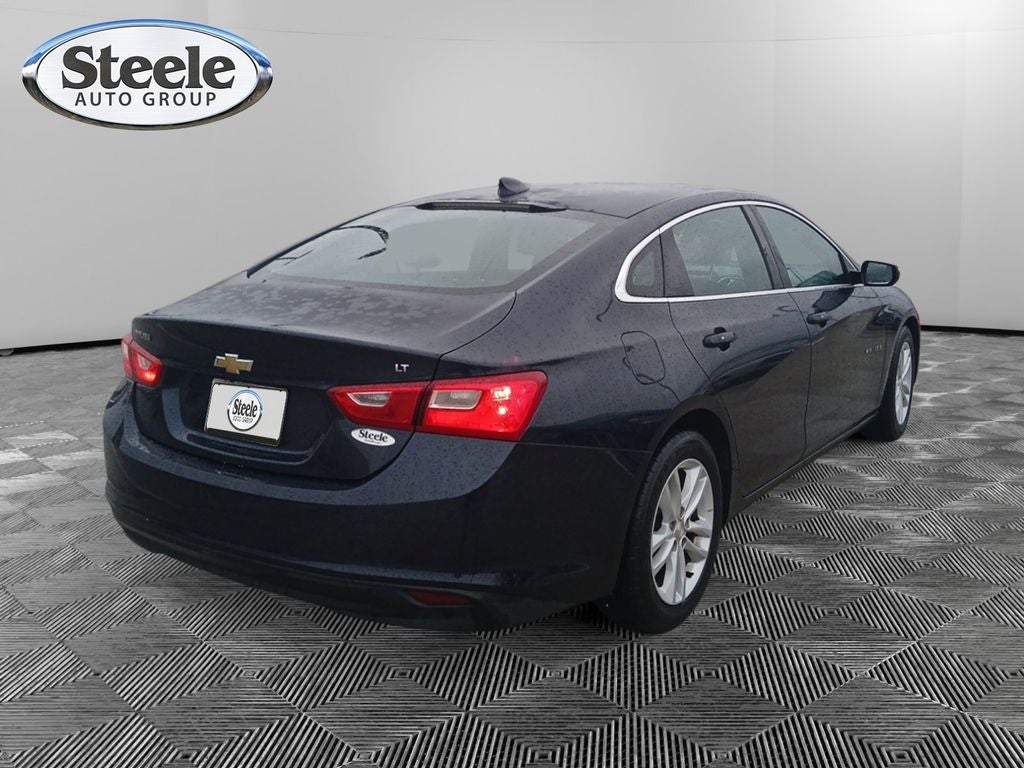 2016 Chevrolet Malibu LT 1LT