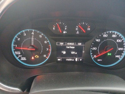 2016 Chevrolet Malibu LT 1LT