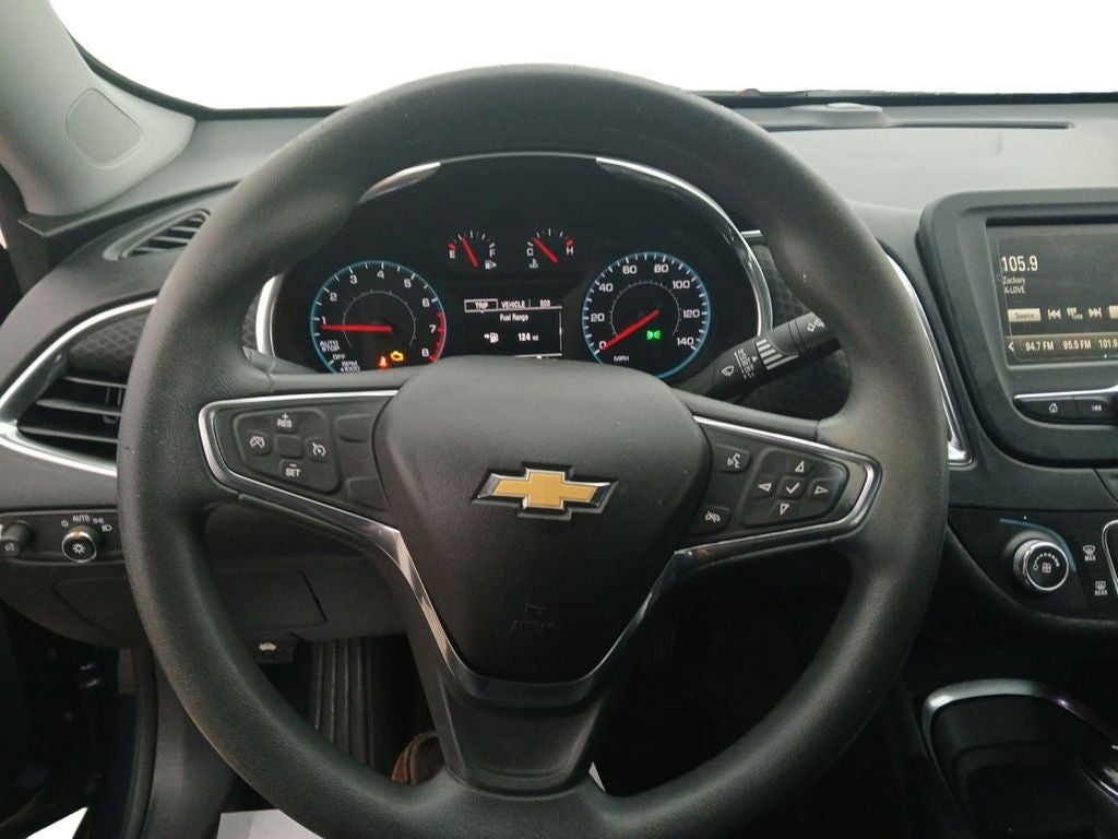 2016 Chevrolet Malibu LT 1LT