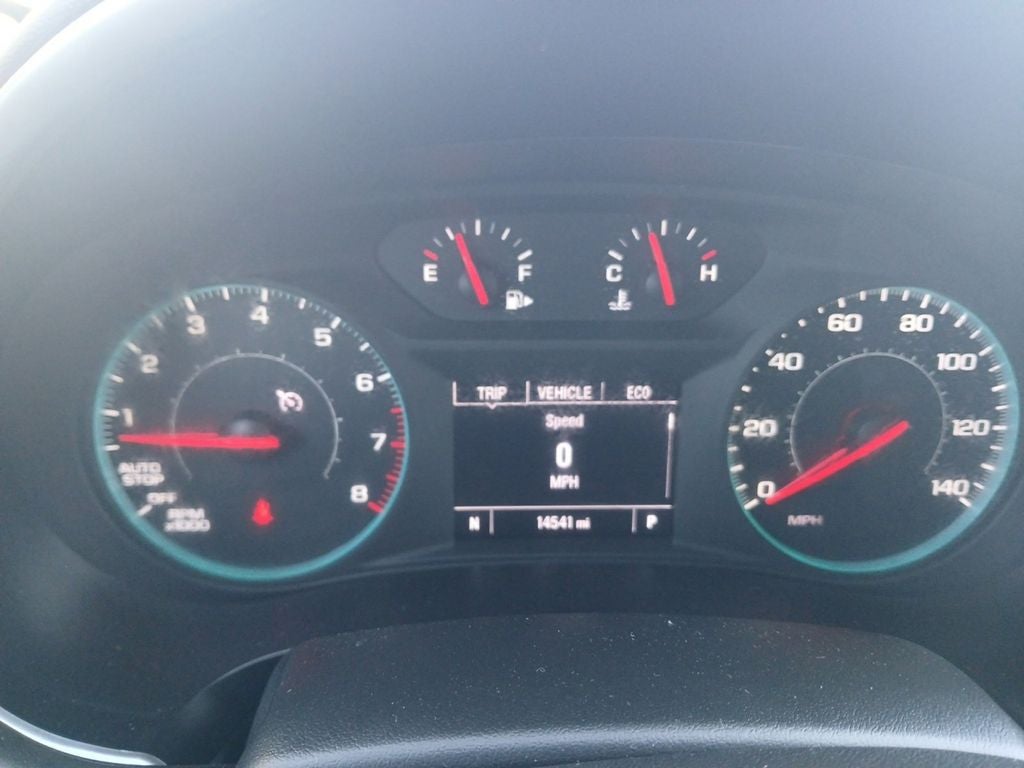 2024 Chevrolet Malibu RS