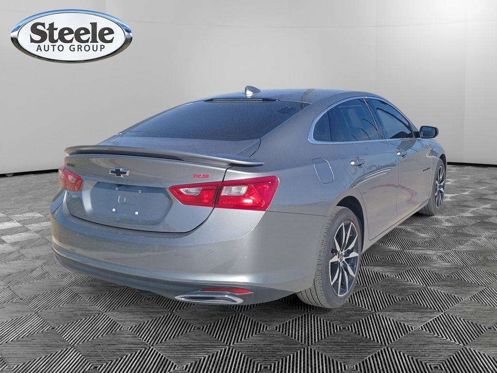 2024 Chevrolet Malibu RS